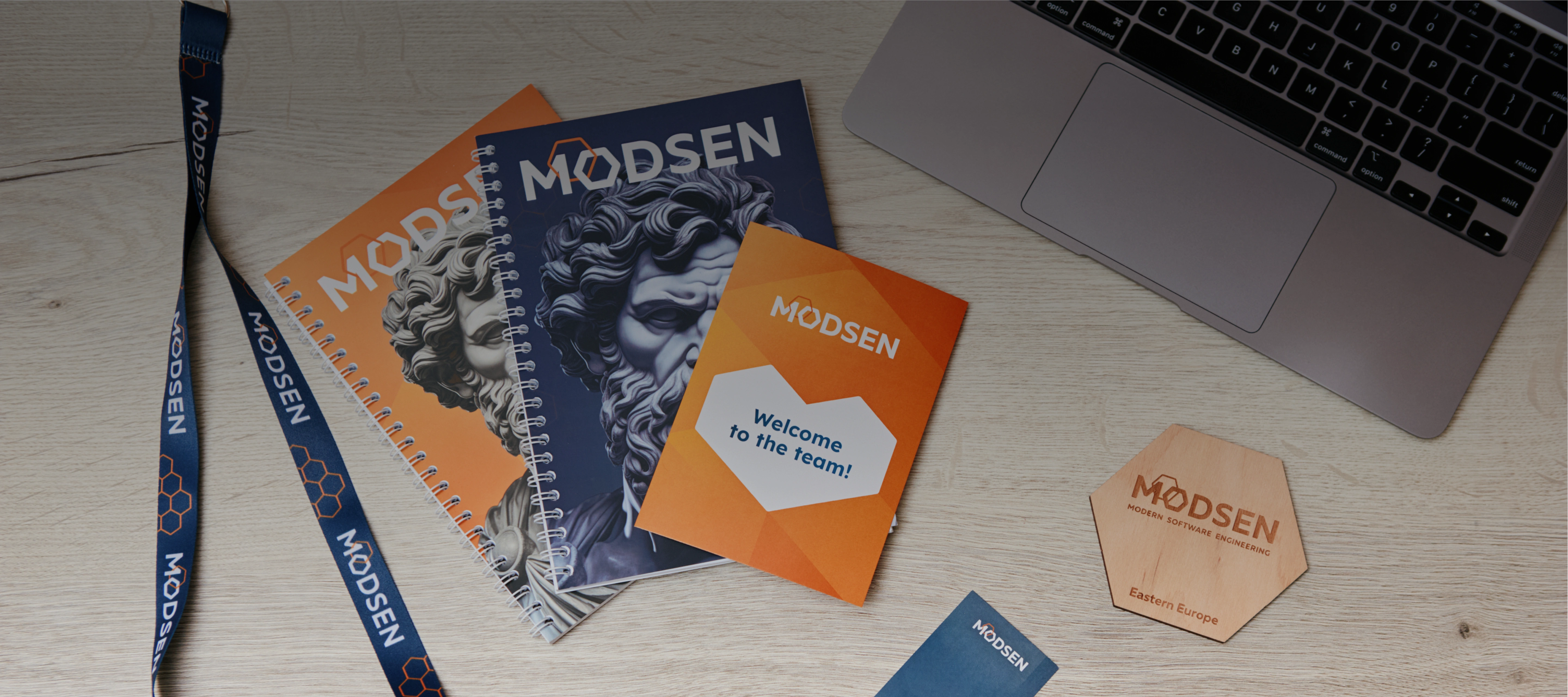 Вакансия Модсен