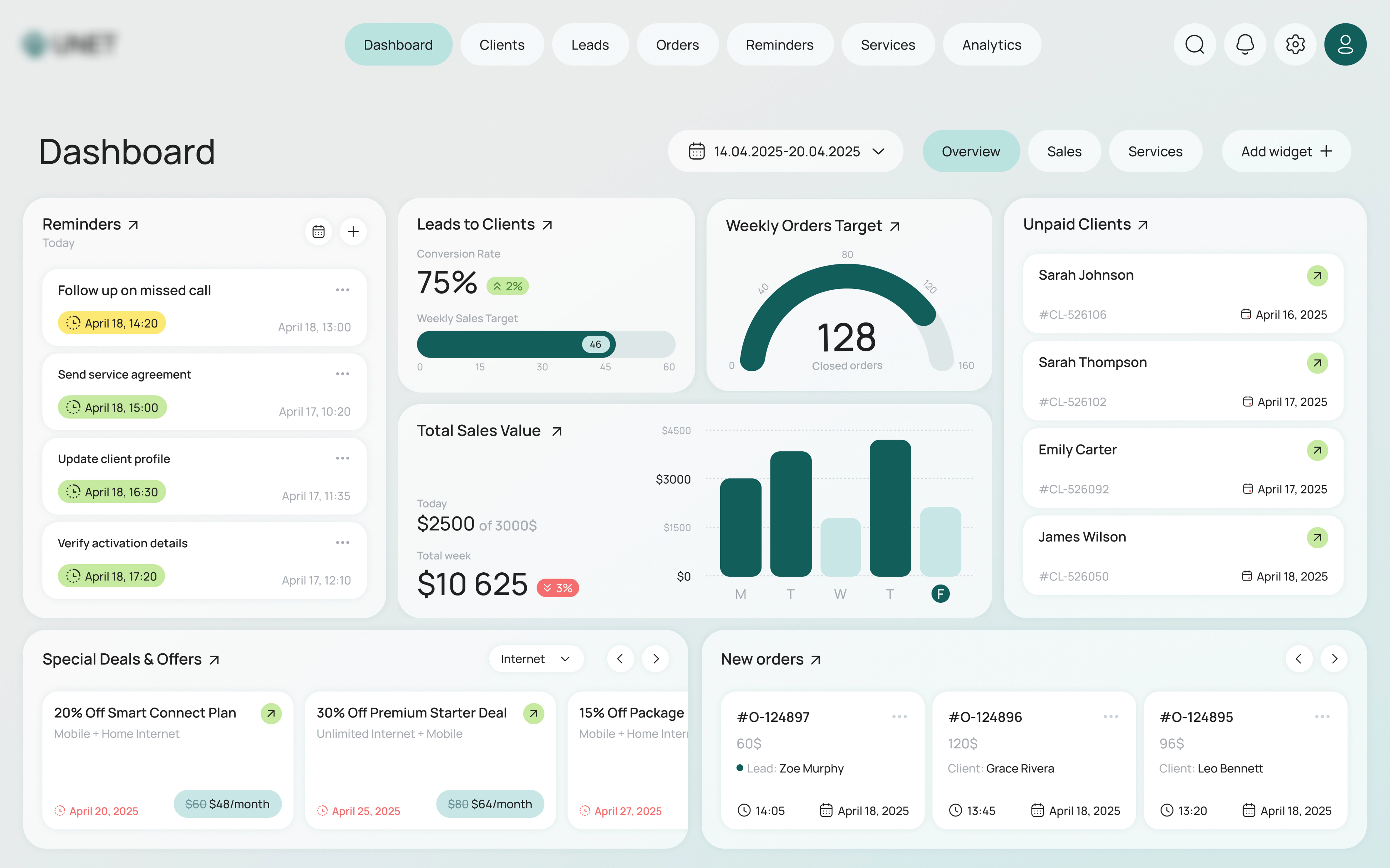 Result application image